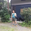 フィンランドからラウリーが屋久島へ到着