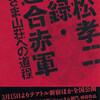 実録・連合赤軍　あさま山荘への道程(みち)』公開・前夜祭