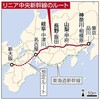 リニア 中間駅 発表