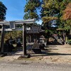 龍道巡拝 濁沢 蔵王宮・諏訪神社