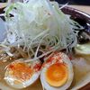 札幌市　ラーメンの寳龍　アピア店　/　歴史ある札幌ラーメン