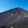 夏山シーズン終了間際の富士山に登ってきた③〜宝永山から大砂走りへ