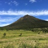 由布山   1人登山