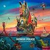 ノルウェーの賑やかなサウンド Moron Police