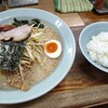 西川口の「ラーメンハウスリュウビ」でネギラーメンを食べました★