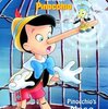 Pinocchioのあらすじをディズニーの挿絵とともにどうぞ　SIRシリーズStep 2から『Pinocchio's Nose Grows』のご紹介