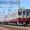 東武6050系、6000系リバイバルカラーと現行色