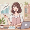 【インデックス投資も立派な投資家】個別株投資との違いを考えよう！