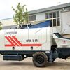 Enhancing Productivity Using A Concrete Trailer Pump 