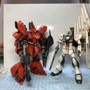 くまちょん冒険日記・ガンプラ編