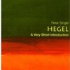 Hegel by Peter Singer