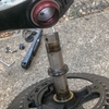 春のバイクメンテナンス大作戦