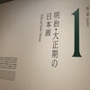 ポーラ美術館「シン・ジャパニーズ・ペインティング」　（8月19日）