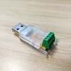 USB to RS485アダプタを使ったDMX通信