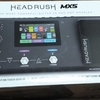 【機材レビュー】HeadRush MX5 マルチエフェクター