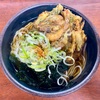 新田毎（秋葉原）海老かき揚げそば