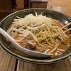 青葉区たまプラーザ　初代の味噌ラーメン