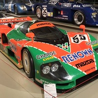 300台限定 マツダ 787B ルマン 100周年 優勝車パレード 記念モデル 1/43 MAZDA 787B #55 ルマン24時間 100周年 優勝車パレード