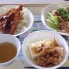 6月2日お昼ごはん