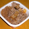 和風牛丼