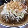 【ラーメン】喜多方食堂・十条