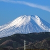 今日の富士山(2025/12/08)