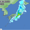 日本列島を襲う大雨は？