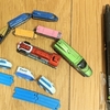 捨て活　トッキュウジャーとか