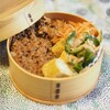 鶏そぼろ弁当