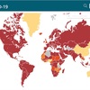 アメリカが日本への渡航中止勧告。でも世界の殆どの国が同じLevel 4です。