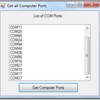 Read Data From Serial Port Using C#