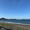 房総練　保田スタート