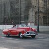 【キューバ旅行】朝のマレコン通りでクラッシックカーを眺めるお話