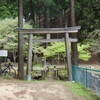 京北神社巡り