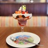 ロイヤルホスト　季節のデザート『苺 Sweet Strawberry 1st season』【苺のふんわりショートケーキ仕立て】