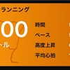 松江城マラソンの設定ペースで10キロ