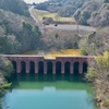 泉南農業公園調整池（大阪府泉南）