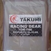 TAKUMI OIL RACING GEAR 75W-140