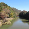 近江・永源寺にて紅葉を見る / 地方消滅時代