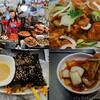 【ソウル】広蔵市場のうまいもん通りにある屋台で韓国B級グルメはしご飯