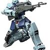 MG 機動戦士ガンダム0080 ポケットの中の戦争 ジム・スナイパーIIとか