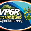 今日のCW（ALL NEW）：VP6R（Pitcairn Island）
