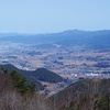 霧訪山(1,305m)　2021年3月1日