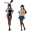 【青春ブタ野郎シリーズ】カドプラ『桜島麻衣（さくらじま まい）DX ver.』KADOKAWA PLASTIC MODEL SERIES プラモデル予約【KADOKAWA】より2026年3月発売予定♪