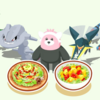 【ポケモンスリープ】ついに料理がきのみを超えた！？「まけんきコーヒーサラダ」×「ワカクササラダ」チームを考える