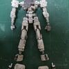 【ガンプラ】 1/100 リアルタイプ MS-06 ザクを作る　その92　2019年6月28日