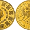 オーストリア1873年ウイーン射撃祭4ダカット金貨