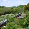 飯田線の秘境駅　《#7》　「千代（ちよ）駅」　12時4分～12時52分