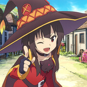 映画 この素晴らしい世界に祝福を 紅伝説 4dxネタバレあり感想解説 エクスプロージョンを4dxで体感ッ Machinakaの日記