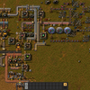 見てくれよこの自動化された工場を#Factorio